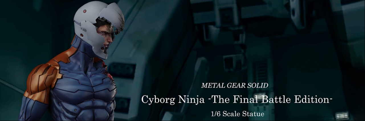 Cyborg Ninja